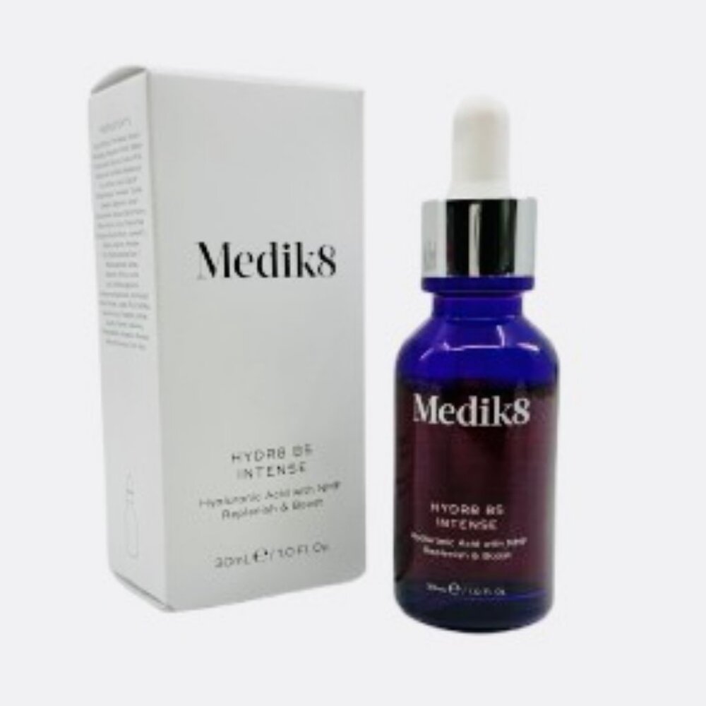 Medik8 Hydra8 B5 Intense Hydrating Serum 30ml New Full Size